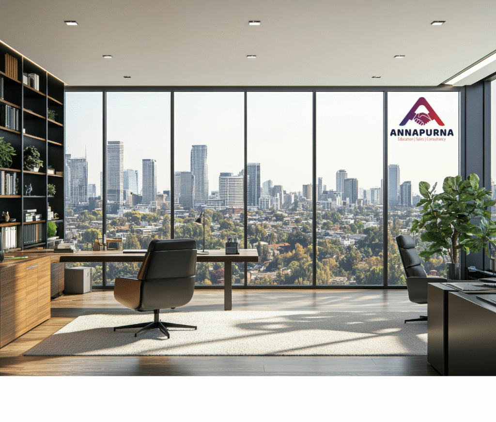 Annapurna tally office