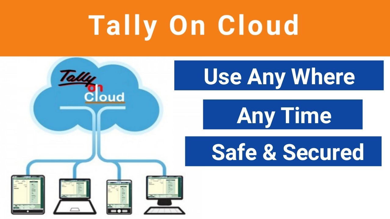 Tally on Cloud