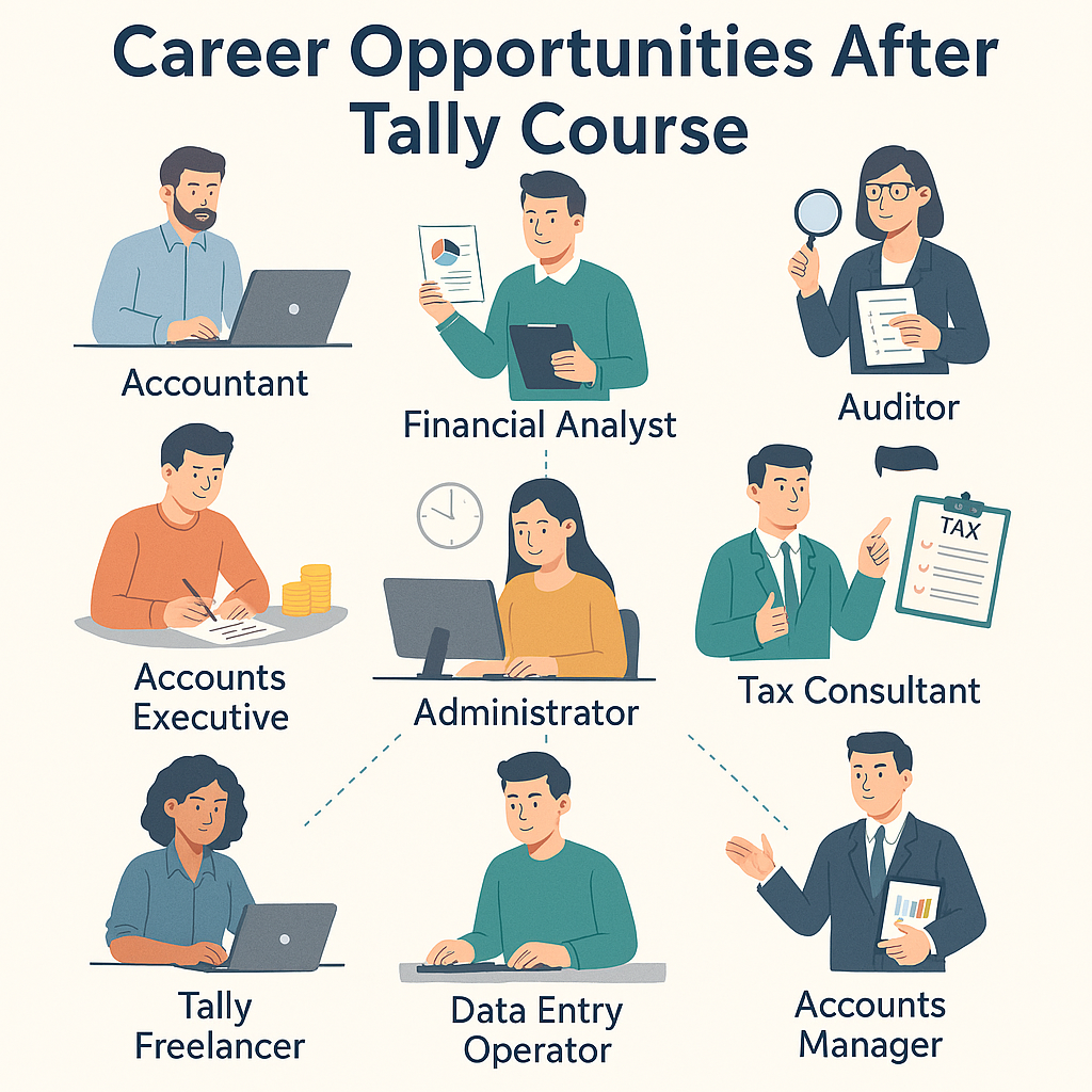 Career Opportunities