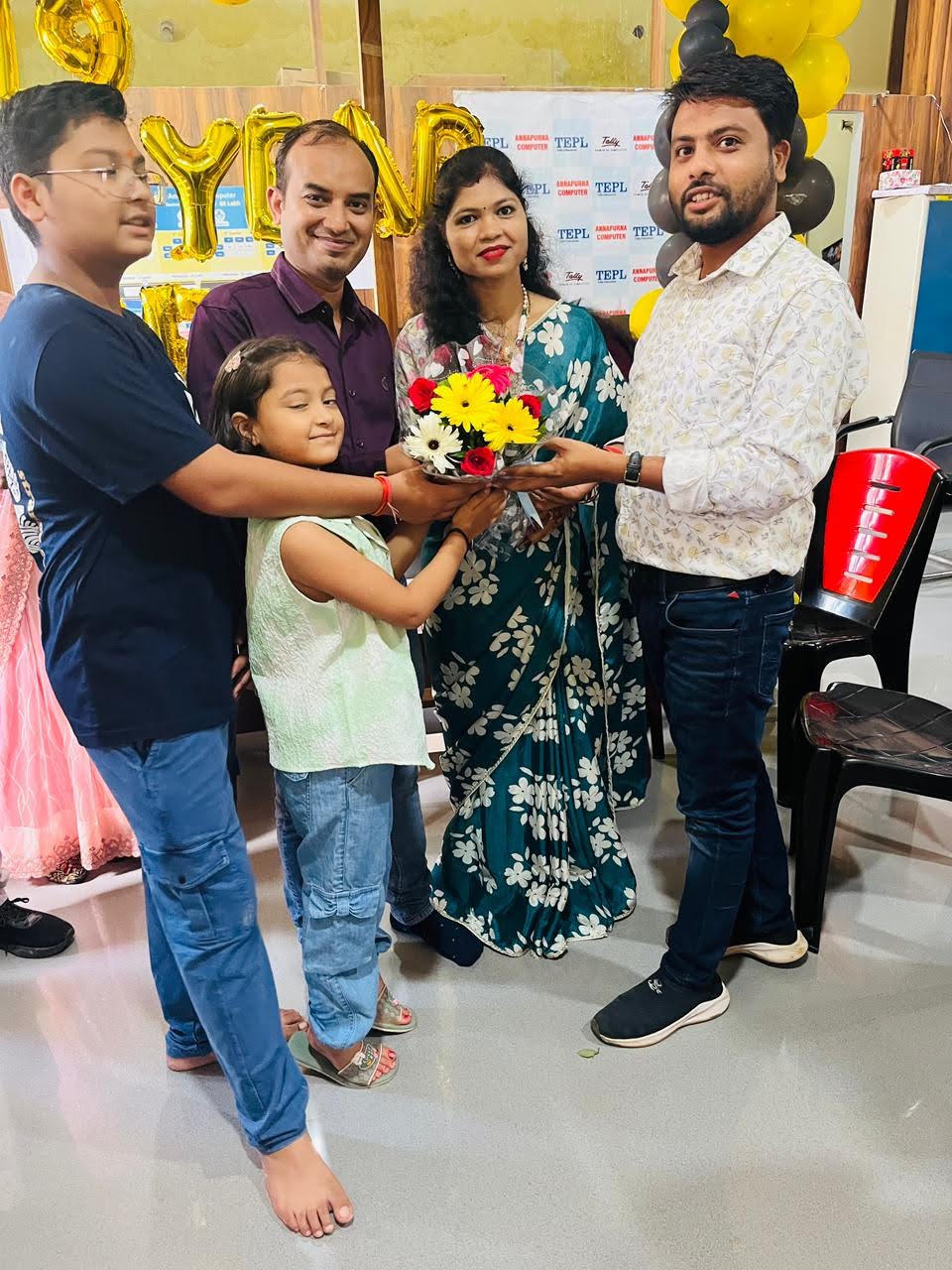 Audience Interaction